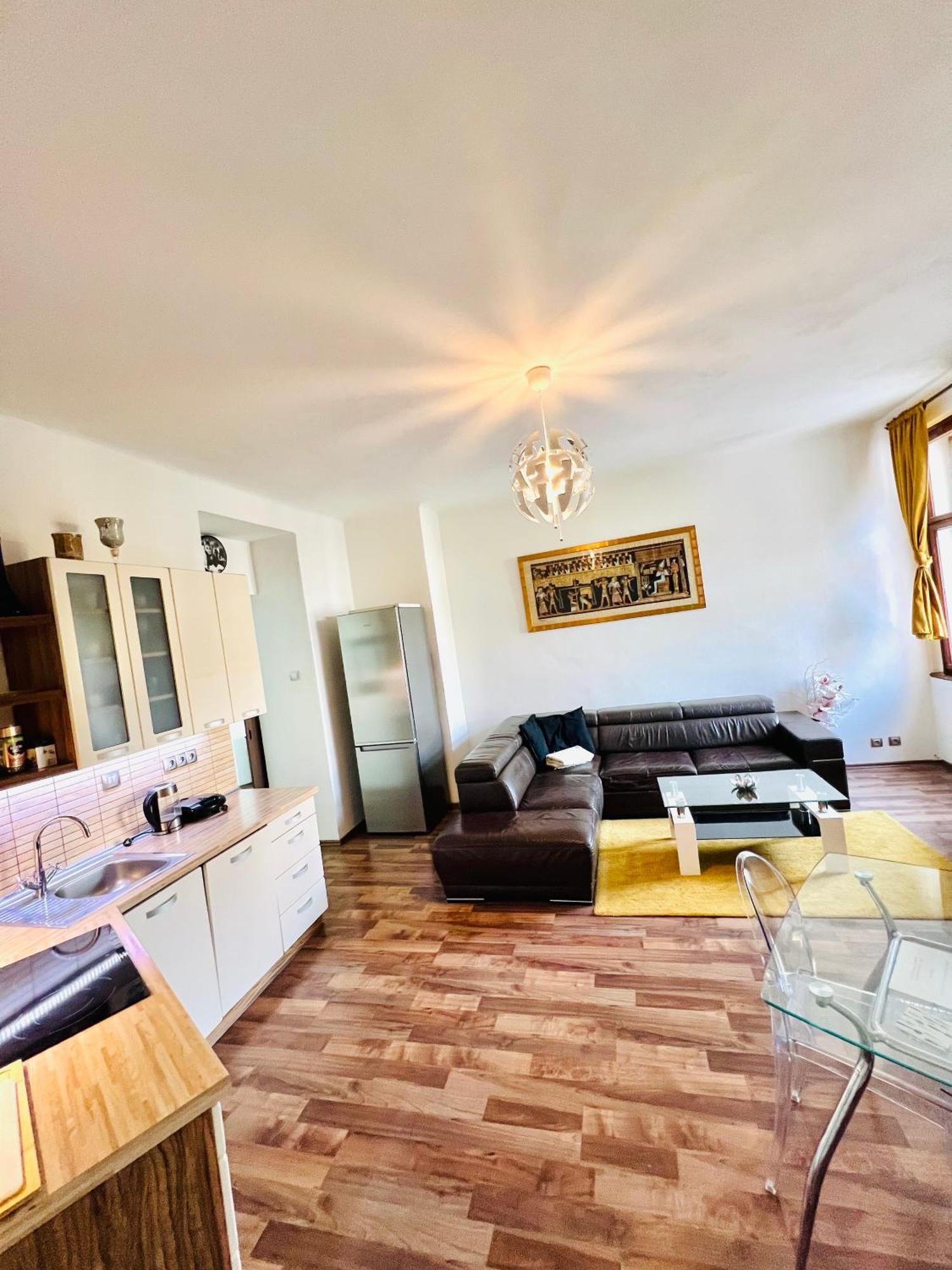 Appartement Folimanka Prague